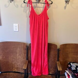 Old Navy Swim Suit Cover Up Dress